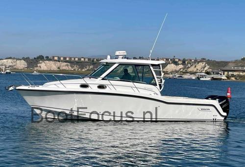 Boston Whaler 315 Conquest specificaties